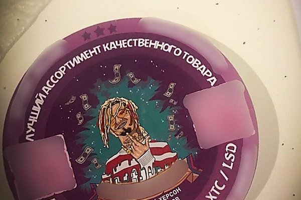 Кракен драг