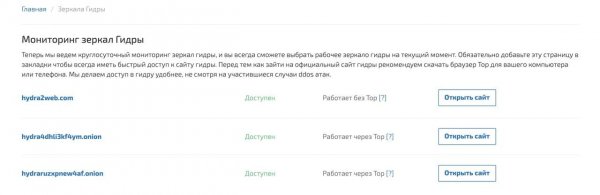 Kraken ссылка тг